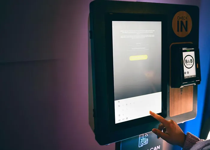 B&B Hotel Berlin City-Ost